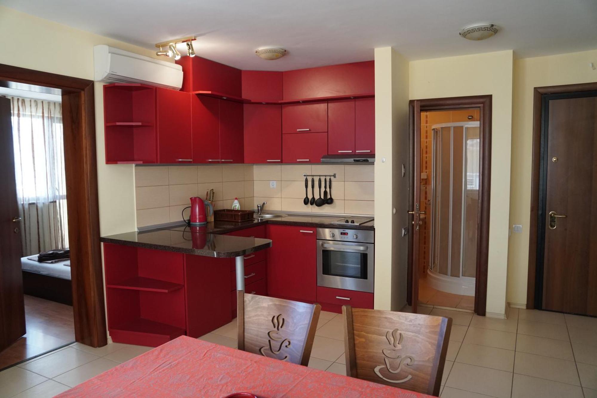 Apartments Paskalina Bjala Pokoj fotografie