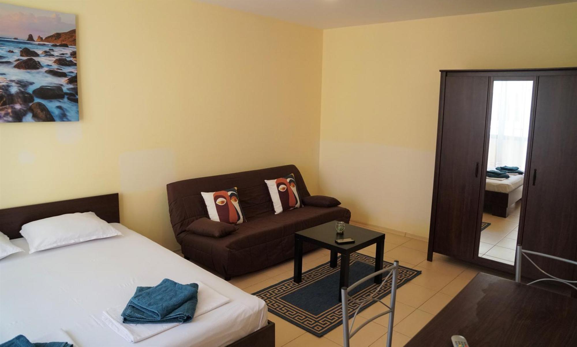 Apartments Paskalina Bjala Pokoj fotografie