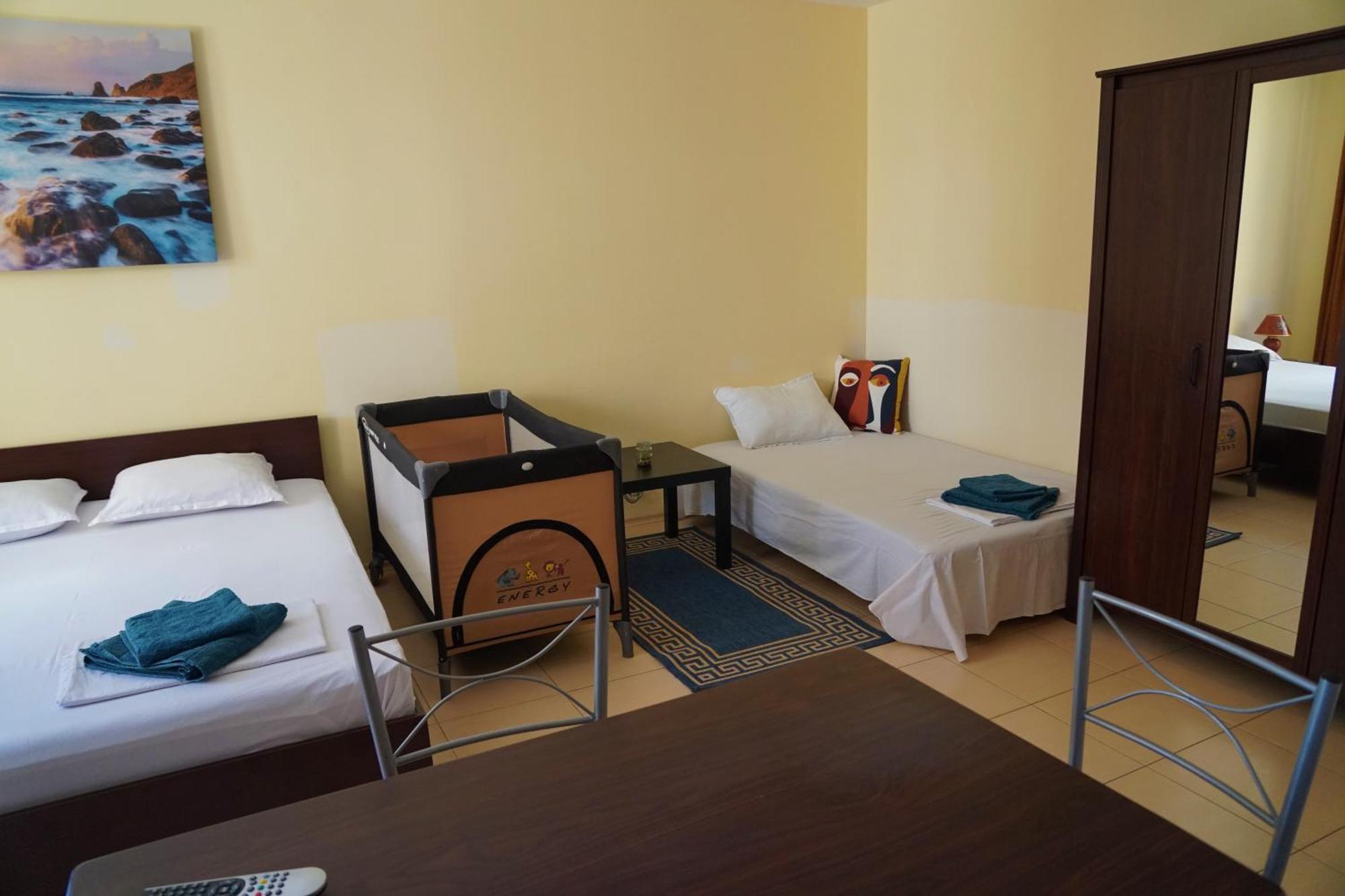 Apartments Paskalina Bjala Pokoj fotografie